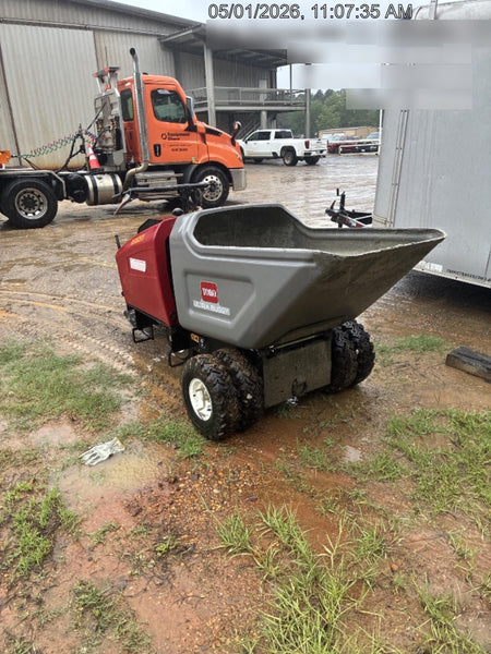 2023 TORO MB-1600