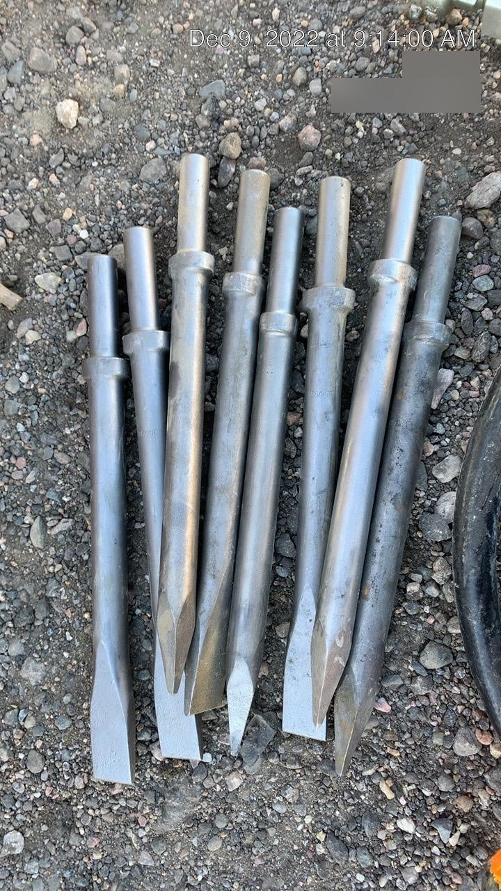 2020 MICHIGAN PNEUMATIC MP-CH3R