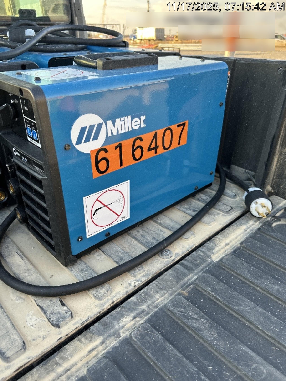 2025 MILLER ELECTRIC CST-282