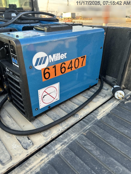2025 MILLER ELECTRIC CST-282