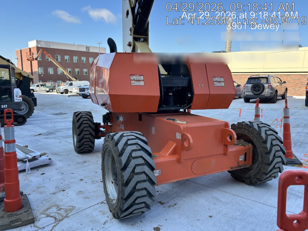 2022 JLG 860SJ