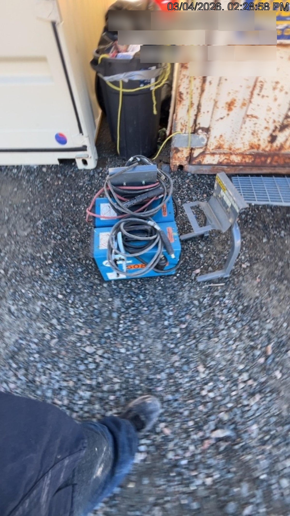 2025 MILLER ELECTRIC CST-282