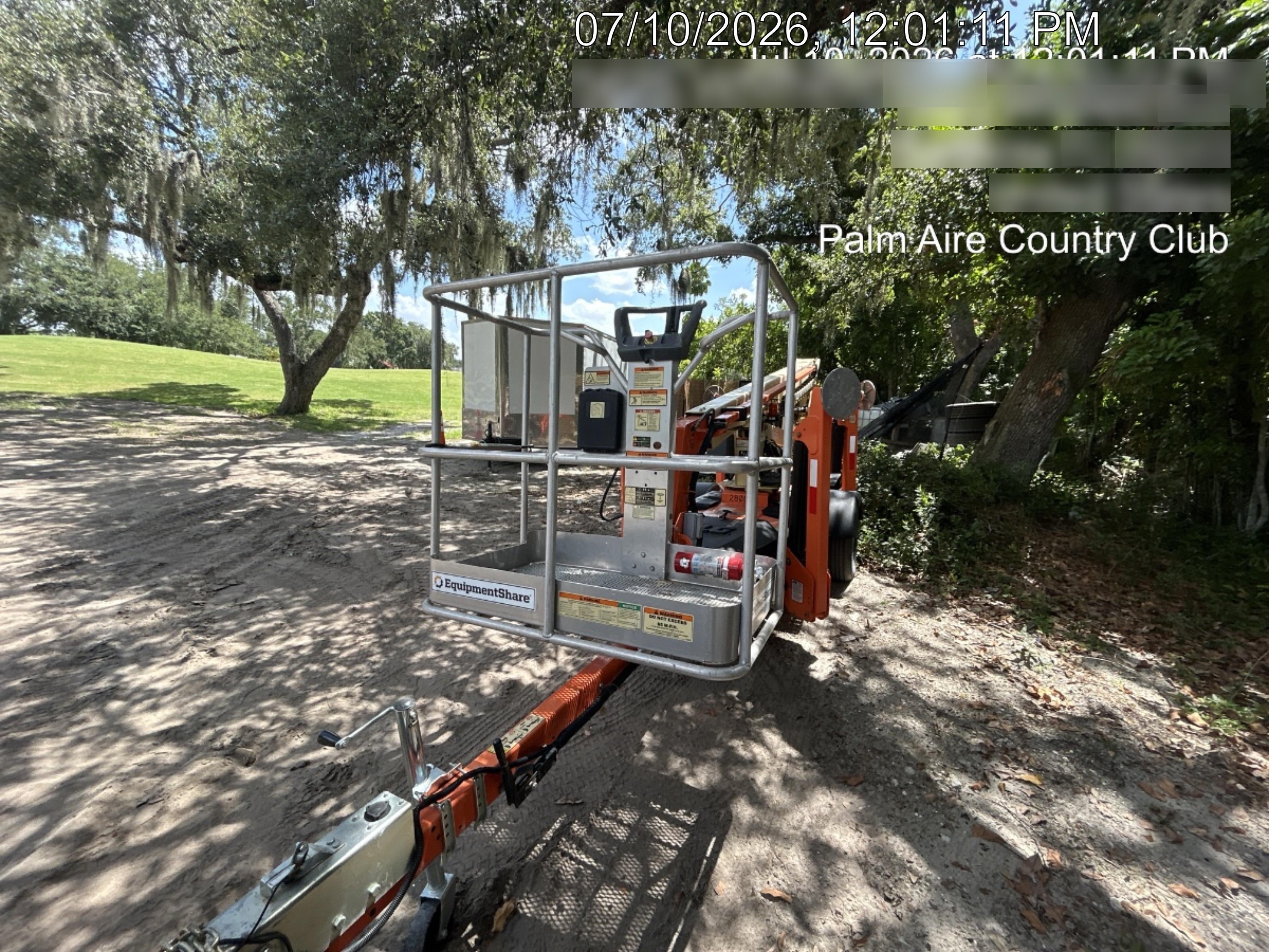2022 JLG T350