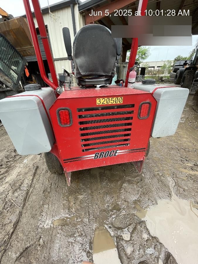 2023 BROCE BW260