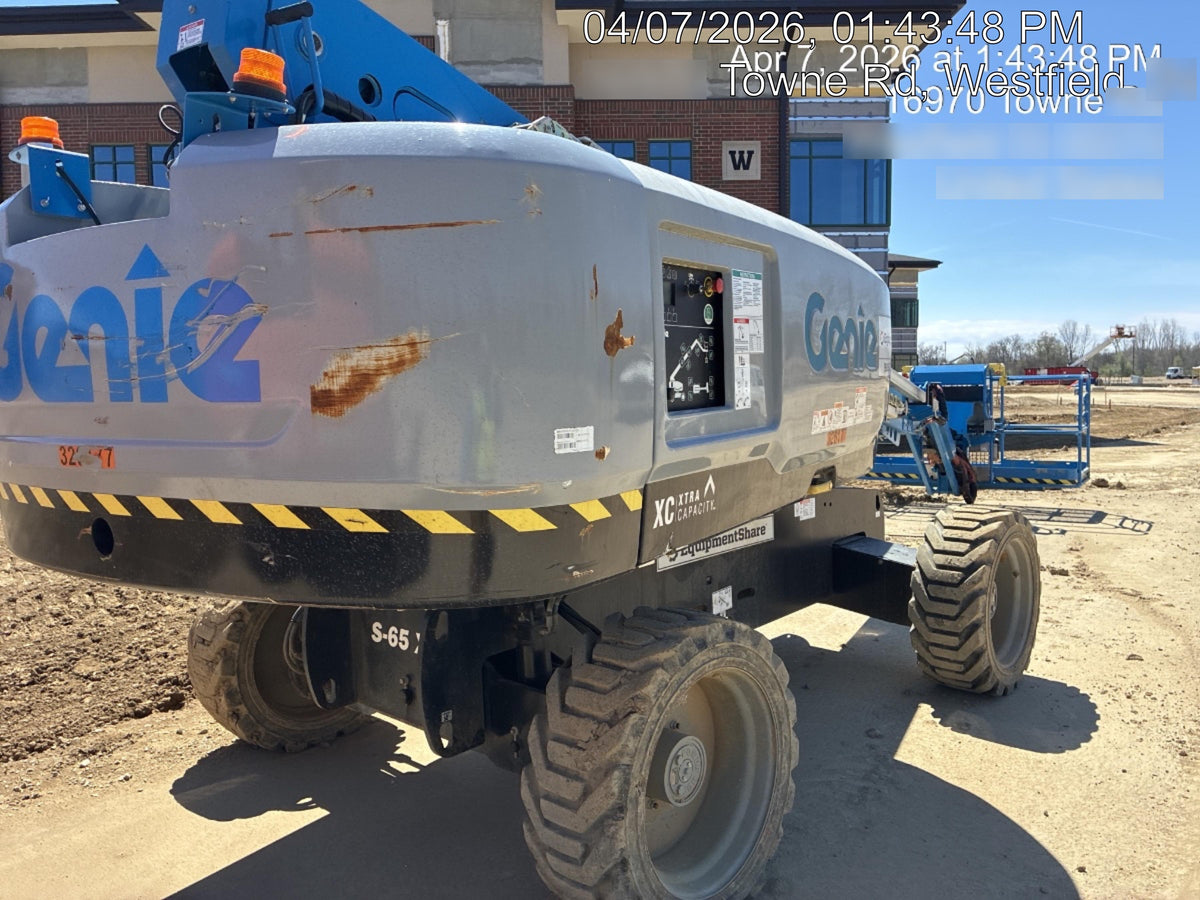 2023 GENIE S-65 XC