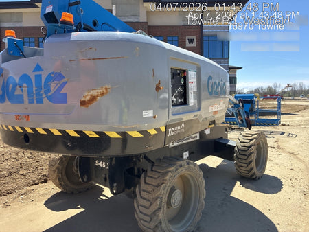 2023 GENIE S-65 XC