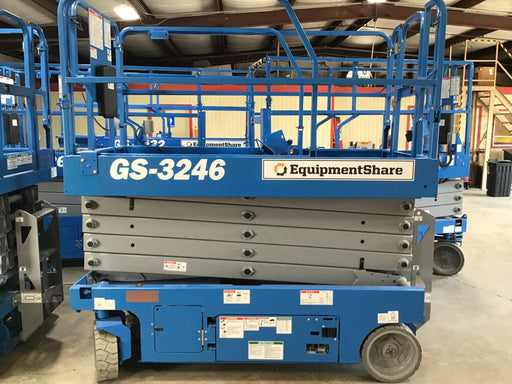 2020 GENIE GS-3246