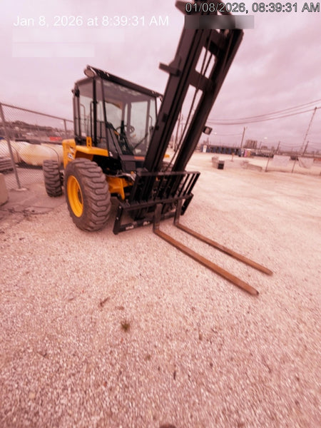 2025 JCB 930-4