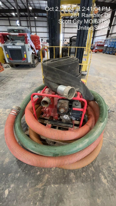 2023 MULTIQUIP QP4TH