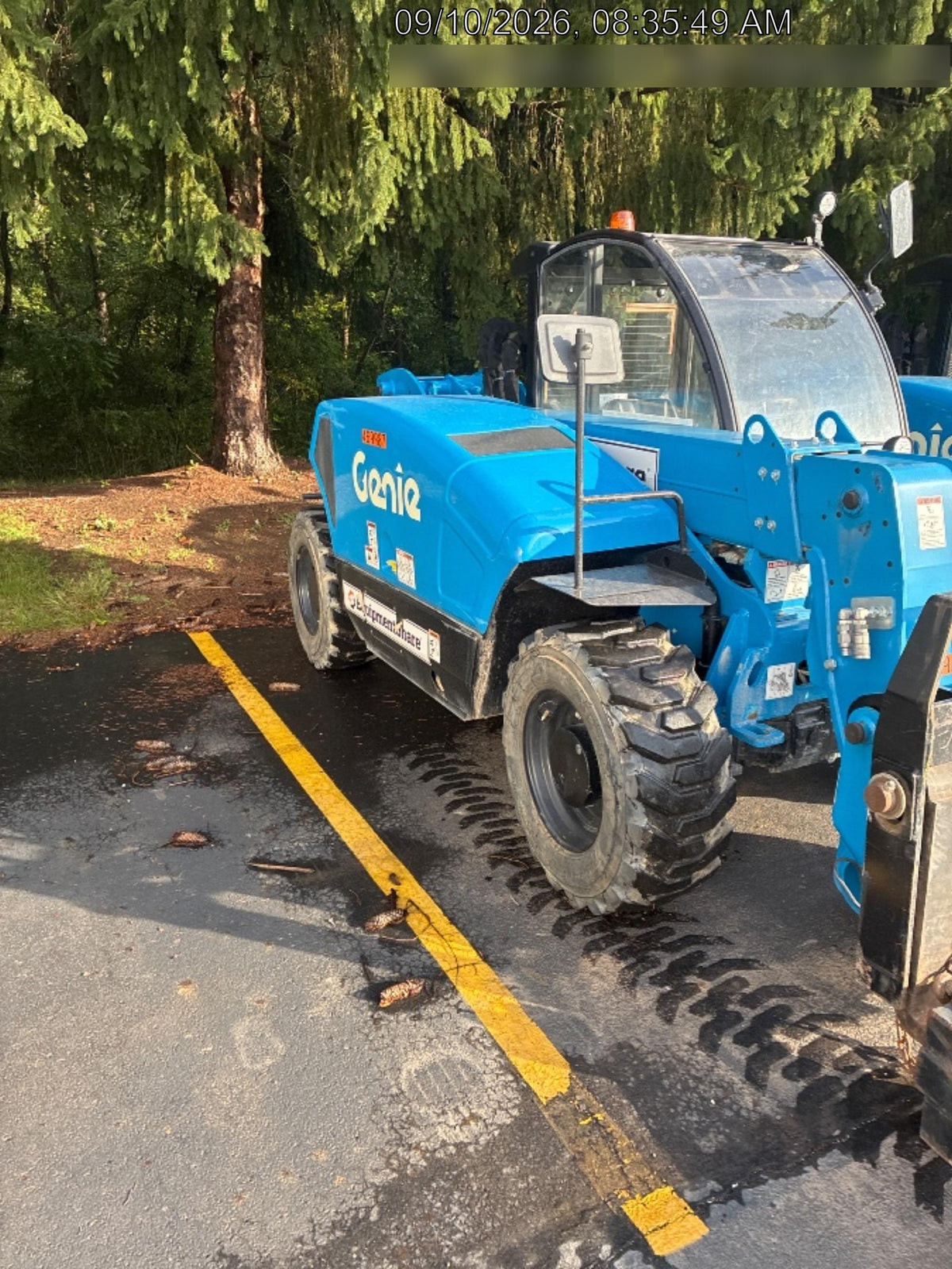 2024 GENIE GTH-5519