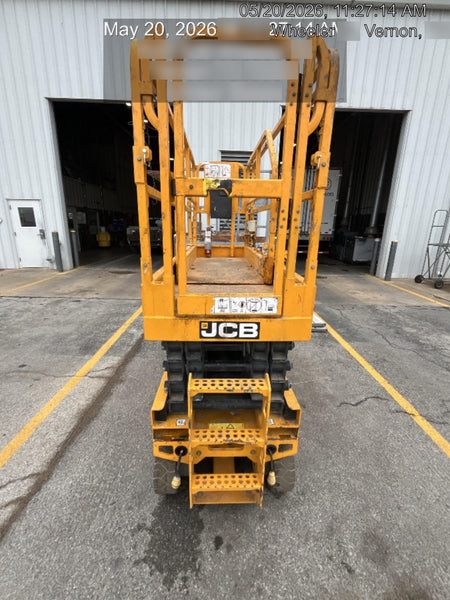 2023 JCB S2632E