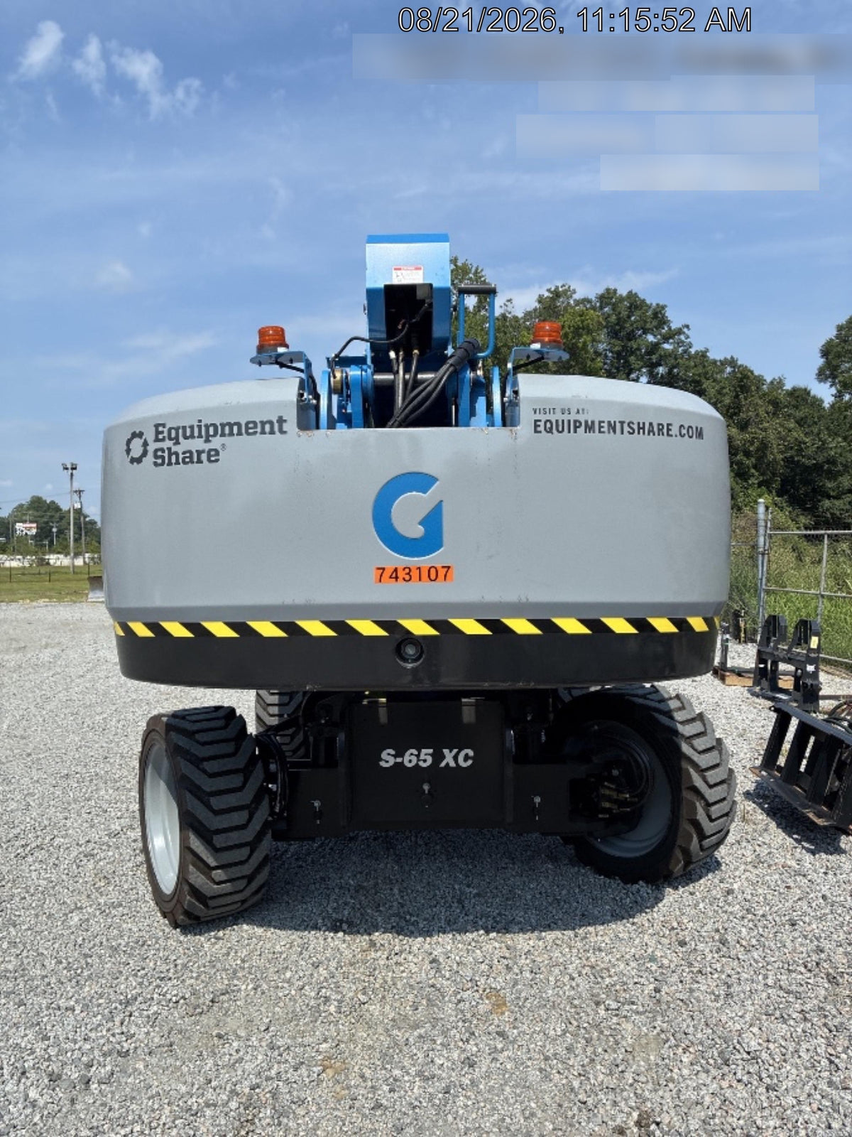 2026 GENIE S-65 XC