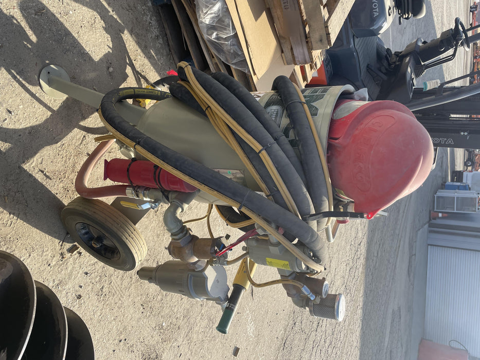 2023 CLEMCO BLASTER 11260