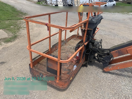 2020 JLG 660SJ
