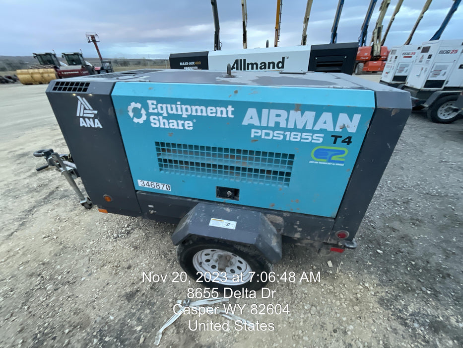 2023 AIRMAN PDS185S CWK