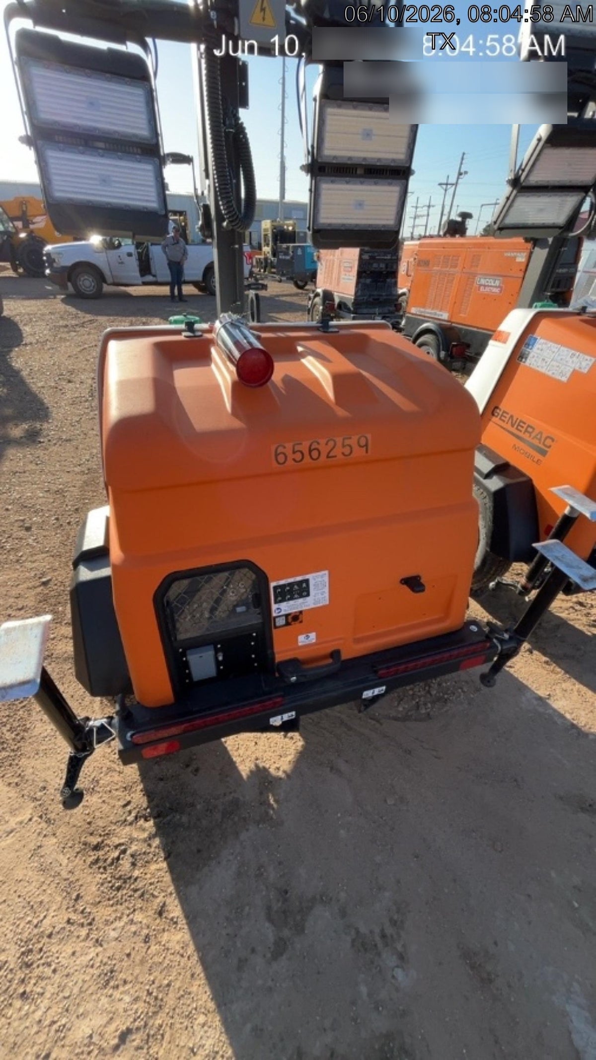 2026 GENERAC MLTS-4