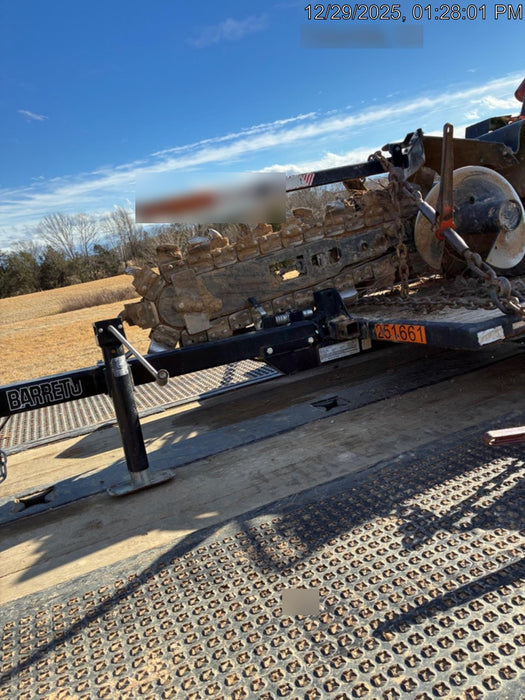 2022 BARRETO E4X6TBT