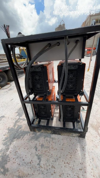 2022 LINCOLN ELECTRIC FLEXTEC 350X