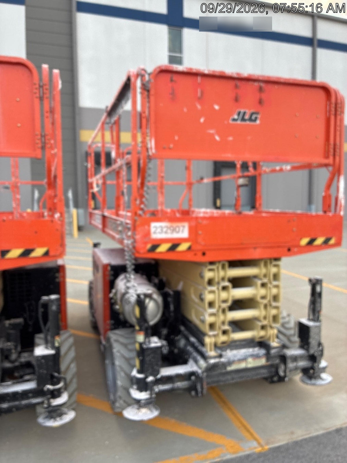 2022 JLG RT4069