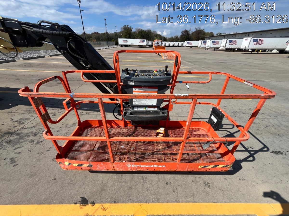 2025 JLG 660SJ