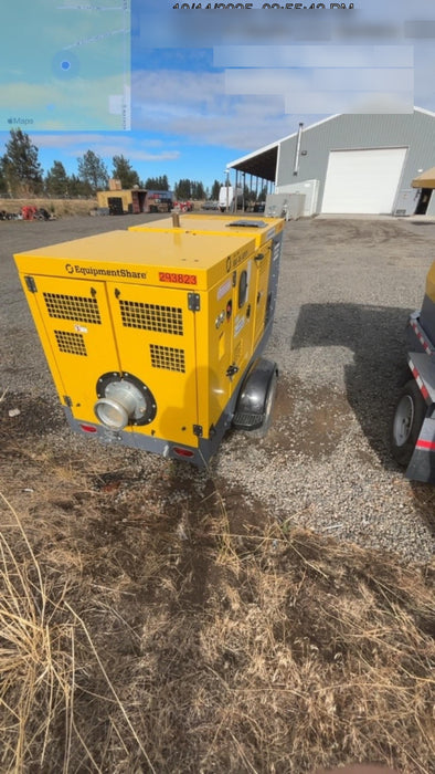 2023 ATLAS COPCO PAC F88 PD-S