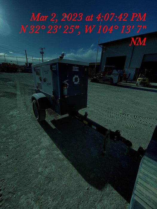 2022 ATLAS COPCO QAS45 CWK