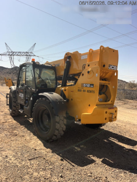 2026 JCB 512-56