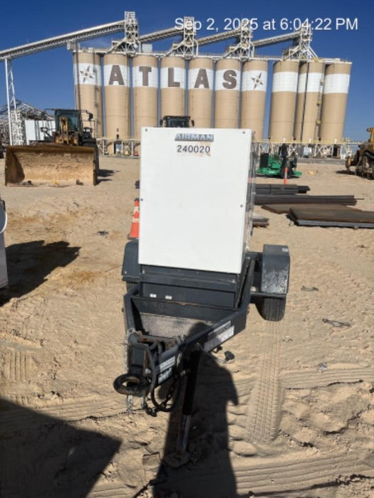 2022 AIRMAN SDG25S-8E1