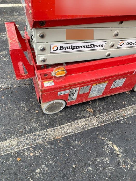 2019 MEC 1330SE Standard Options