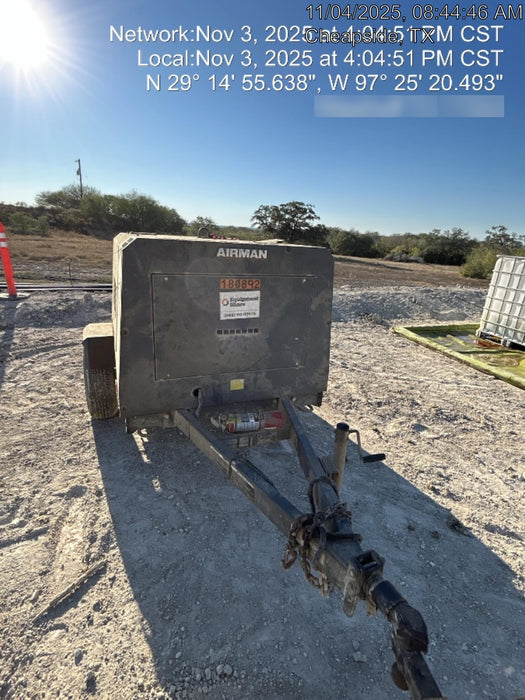 2021 AIRMAN PDS185S-6E1