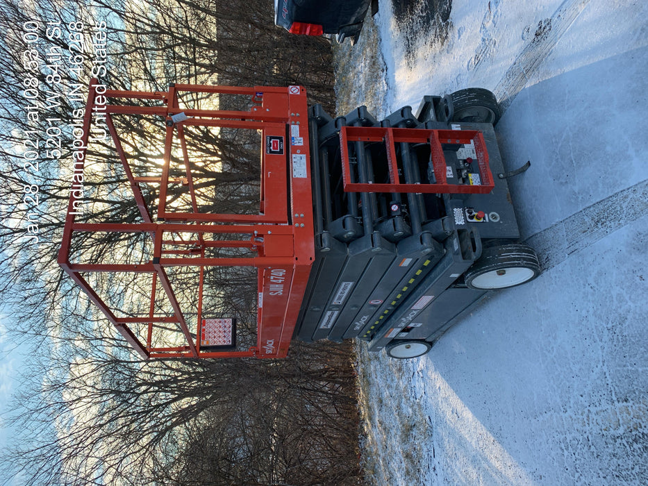 2018 SKYJACK SJIII-4740