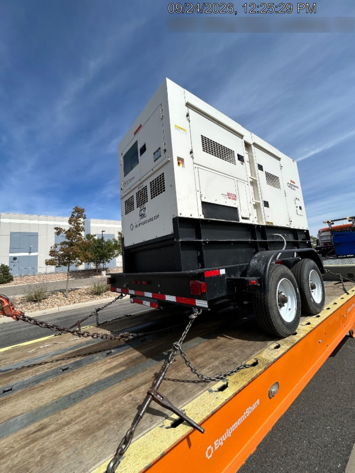 2023 MULTIQUIP DCA300