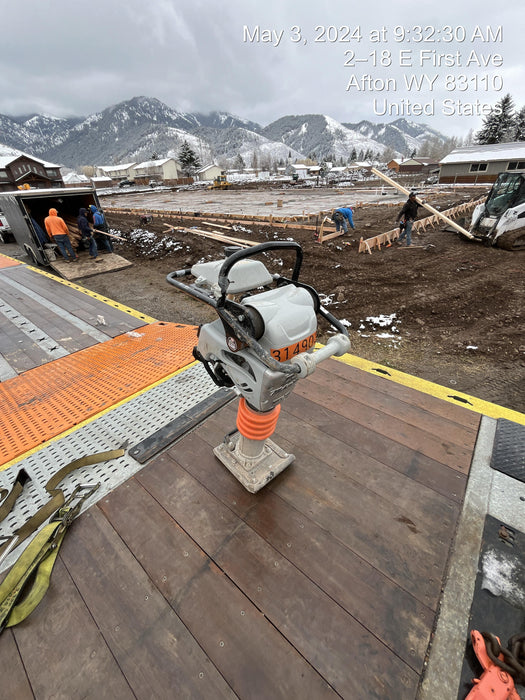 2023 MULTIQUIP MTX60HD