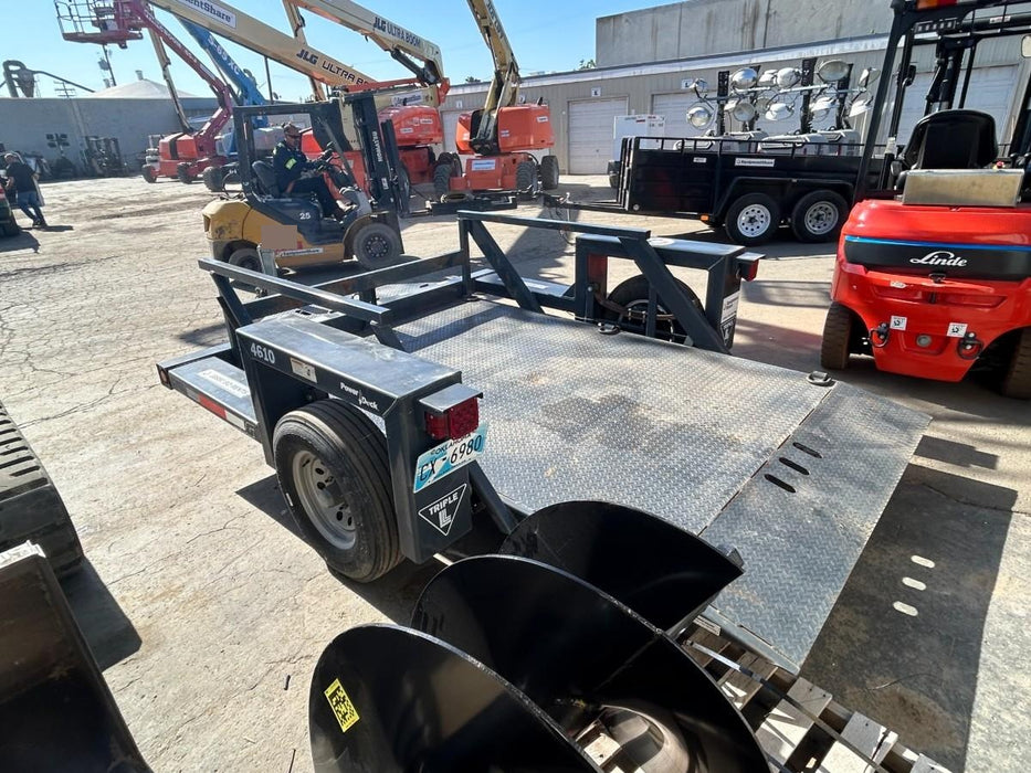 2019 JLG Triple L 4610