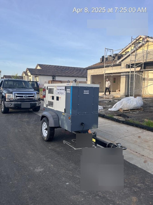 2021 ATLAS COPCO QAS25