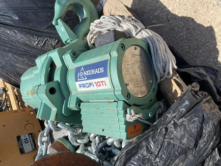 2024 JD NEUHAUS PROFI 10T