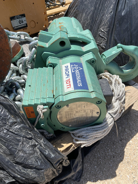 2024 JD NEUHAUS PROFI 10T