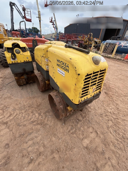 2018 WACKER NEUSON RTKx-SC3