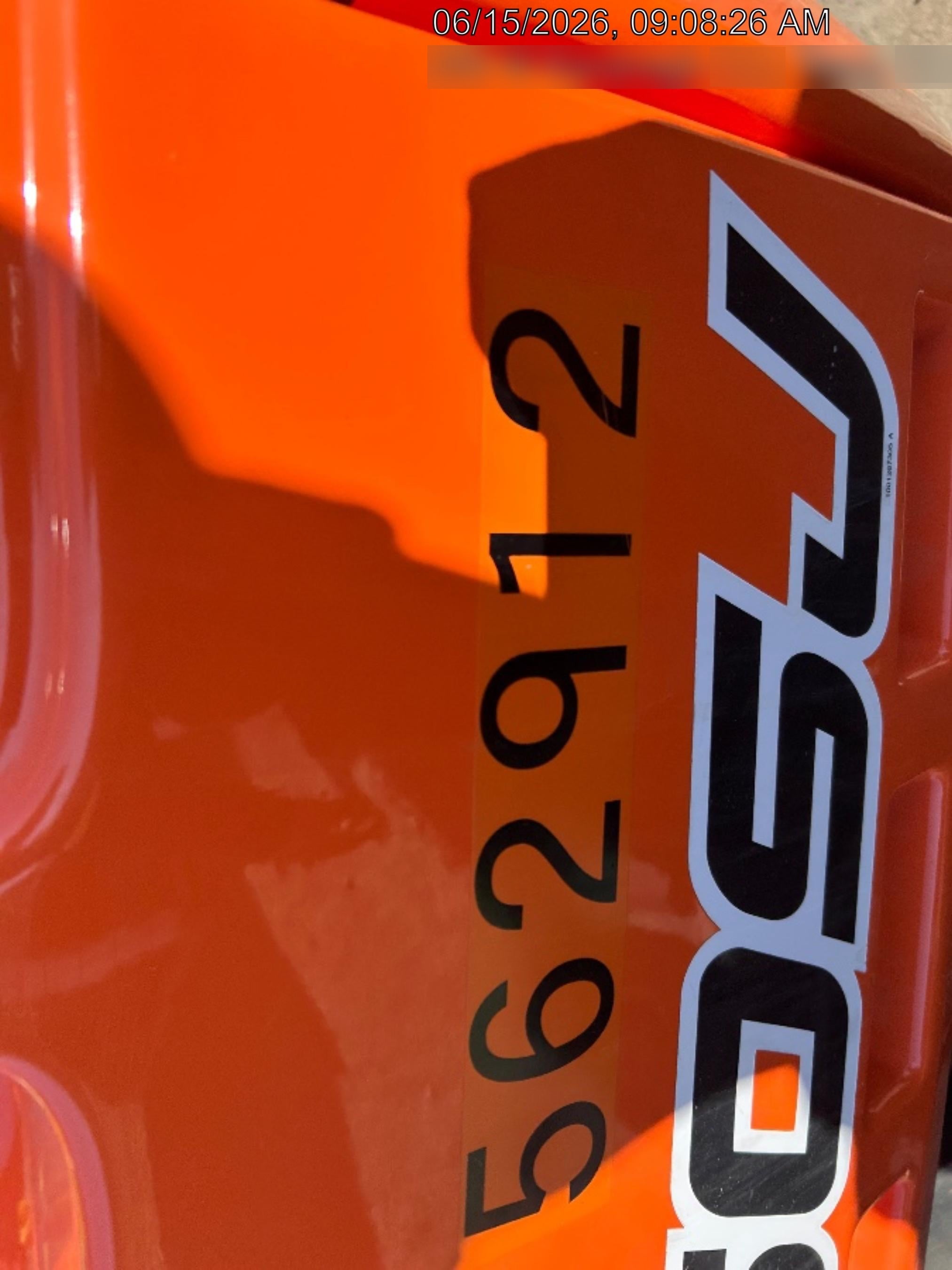 2025 JLG 460SJ