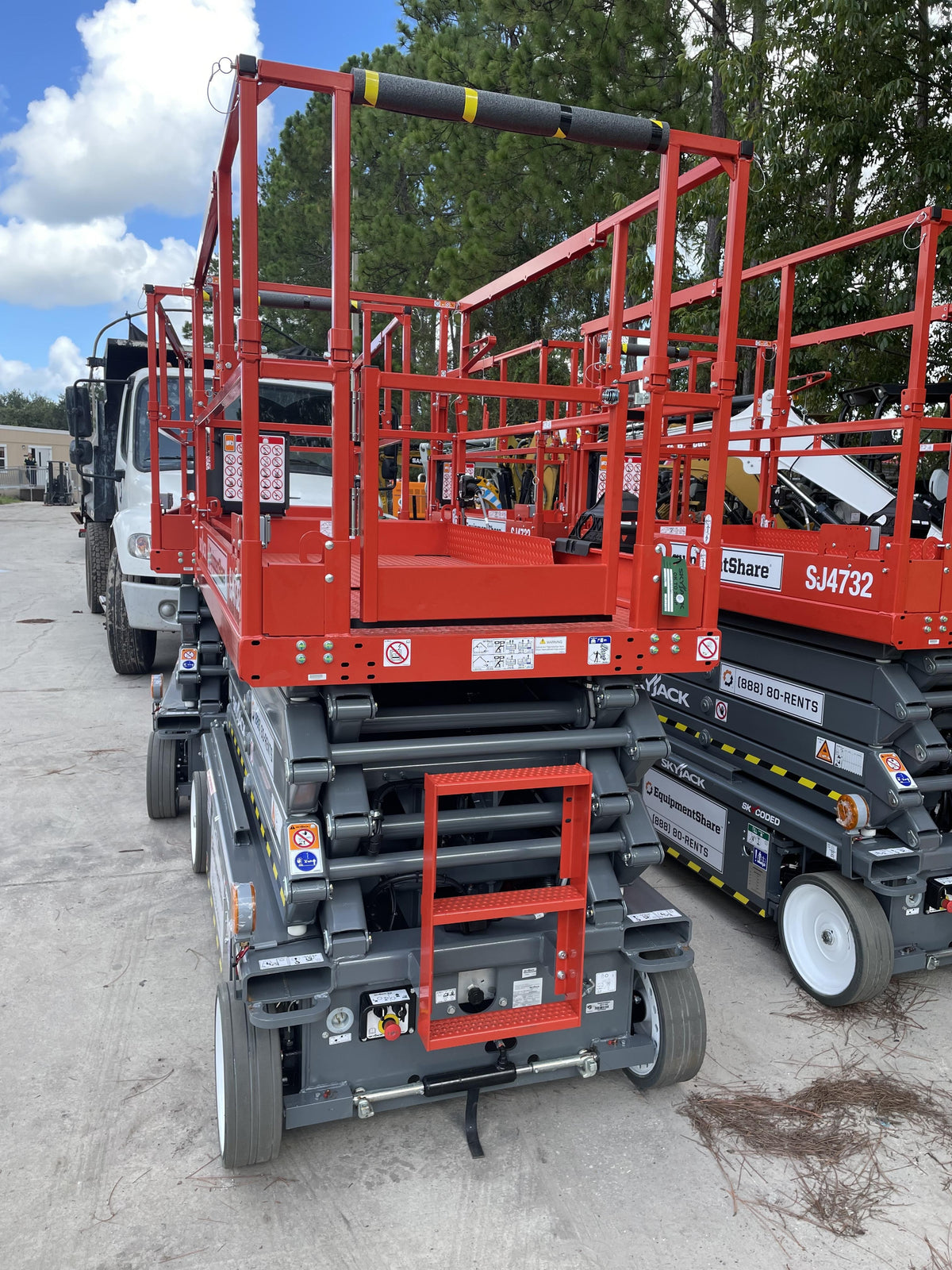 2022 SKYJACK SJ4732