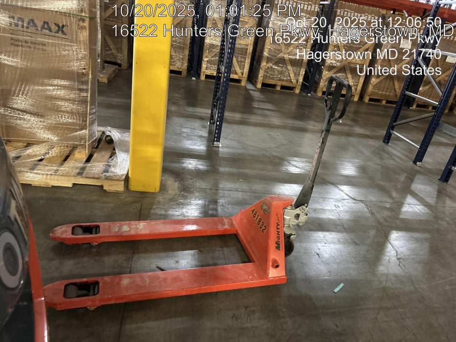 2024 MIGHTY LIFT ML55M