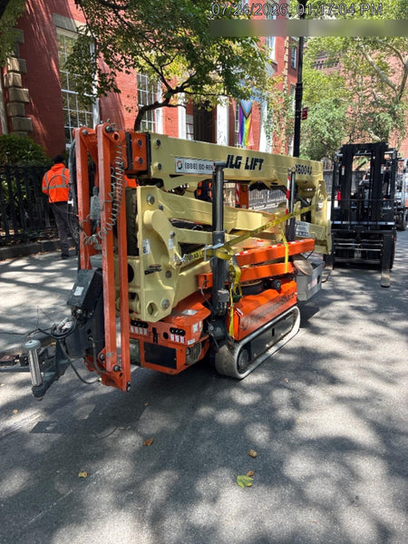 2021 JLG X600AJ