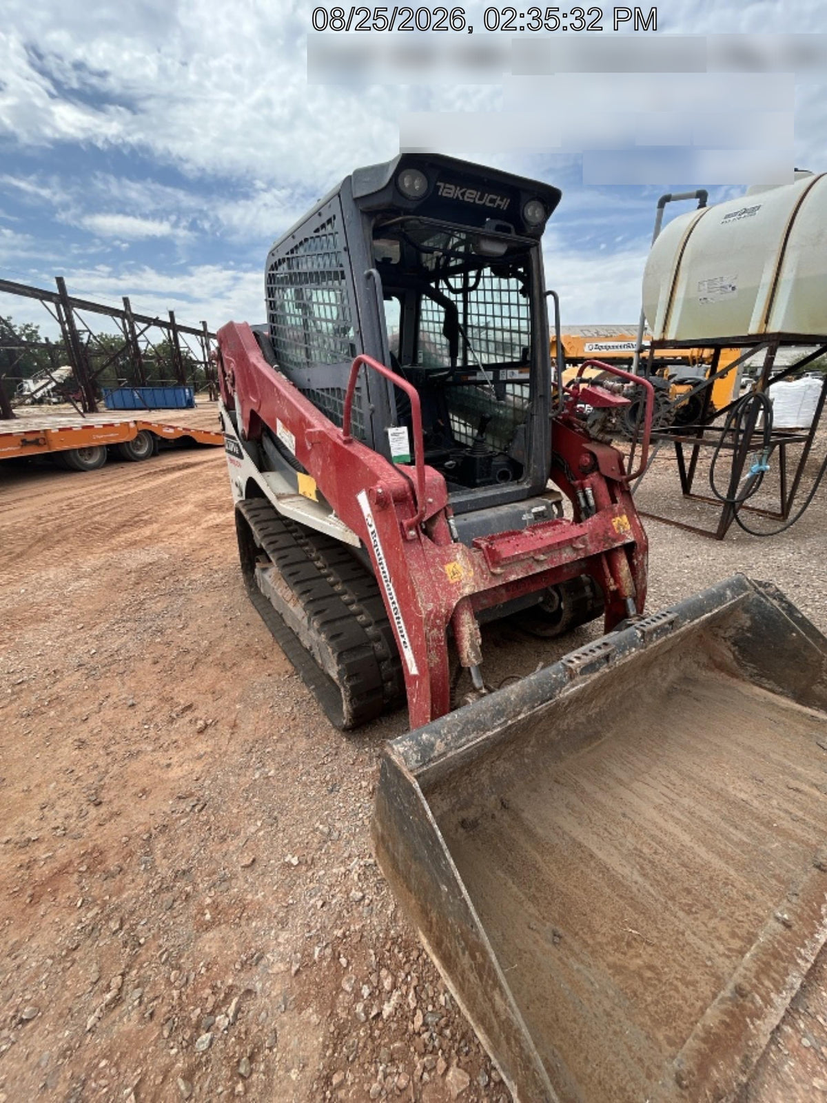 2024 TAKEUCHI TL10V2-CR