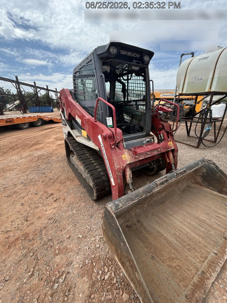 2024 TAKEUCHI TL10V2-CR