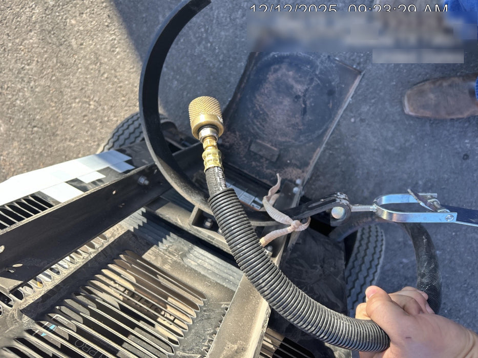 2025 LINCOLN ELECTRIC Ranger 305 LPG