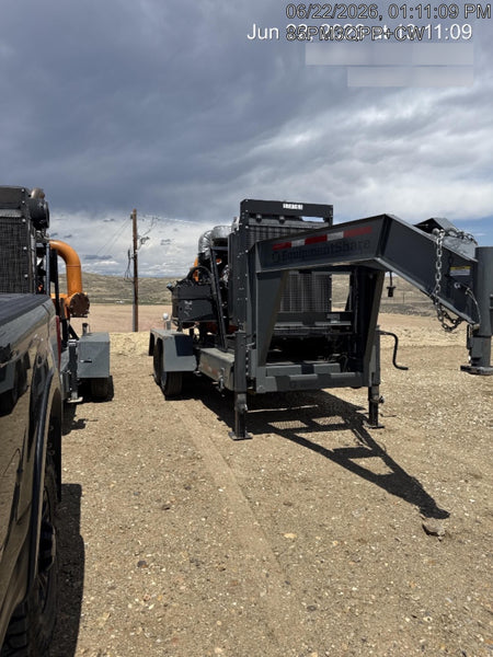 2023 PREMIER PUMP 8NHTH-RP-DC13