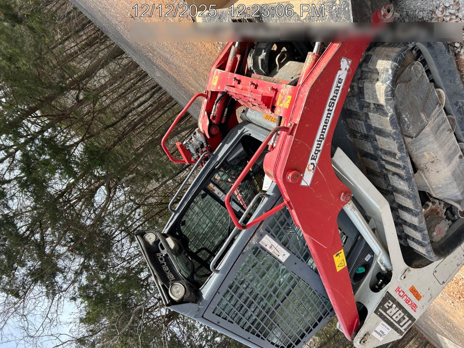 2022 TAKEUCHI TL8R2-CR