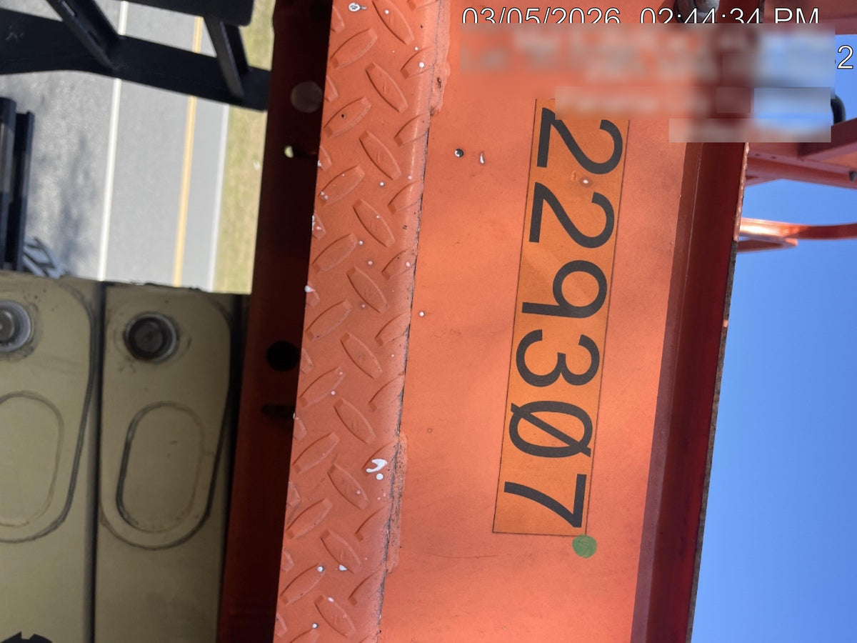 2022 JLG RT2669