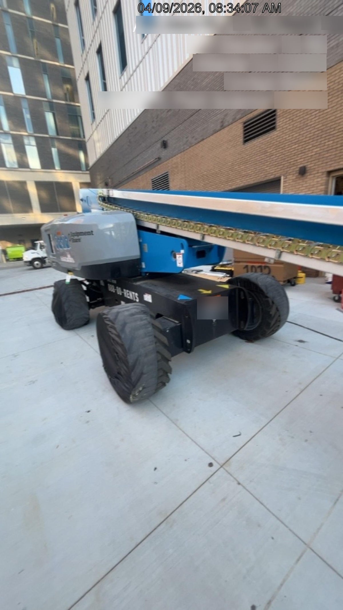 2026 GENIE S-85 XC