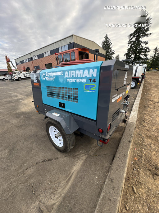 2025 AIRMAN PDS185S CWK